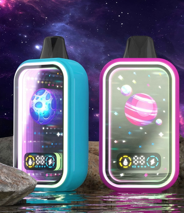 Jurang sekolah tua 35000 puff sekali pakai